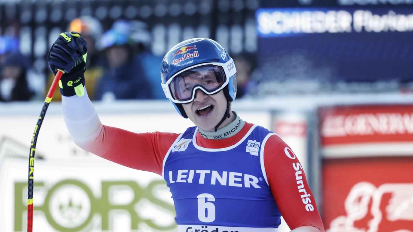 Marco Odermatt
