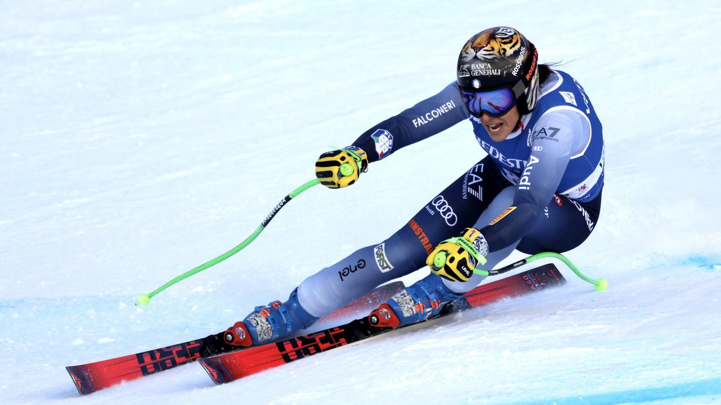 Federica Brignone