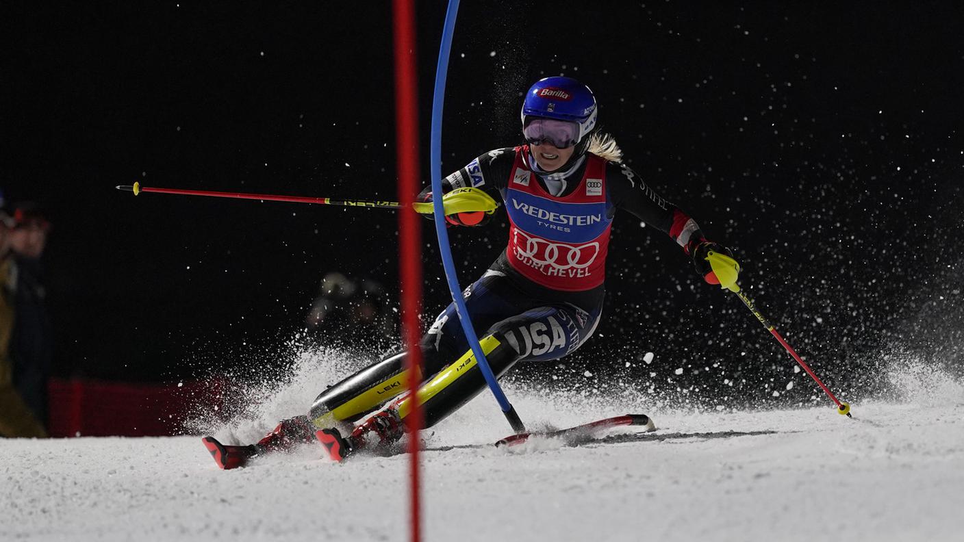 Mikaela Shiffrin