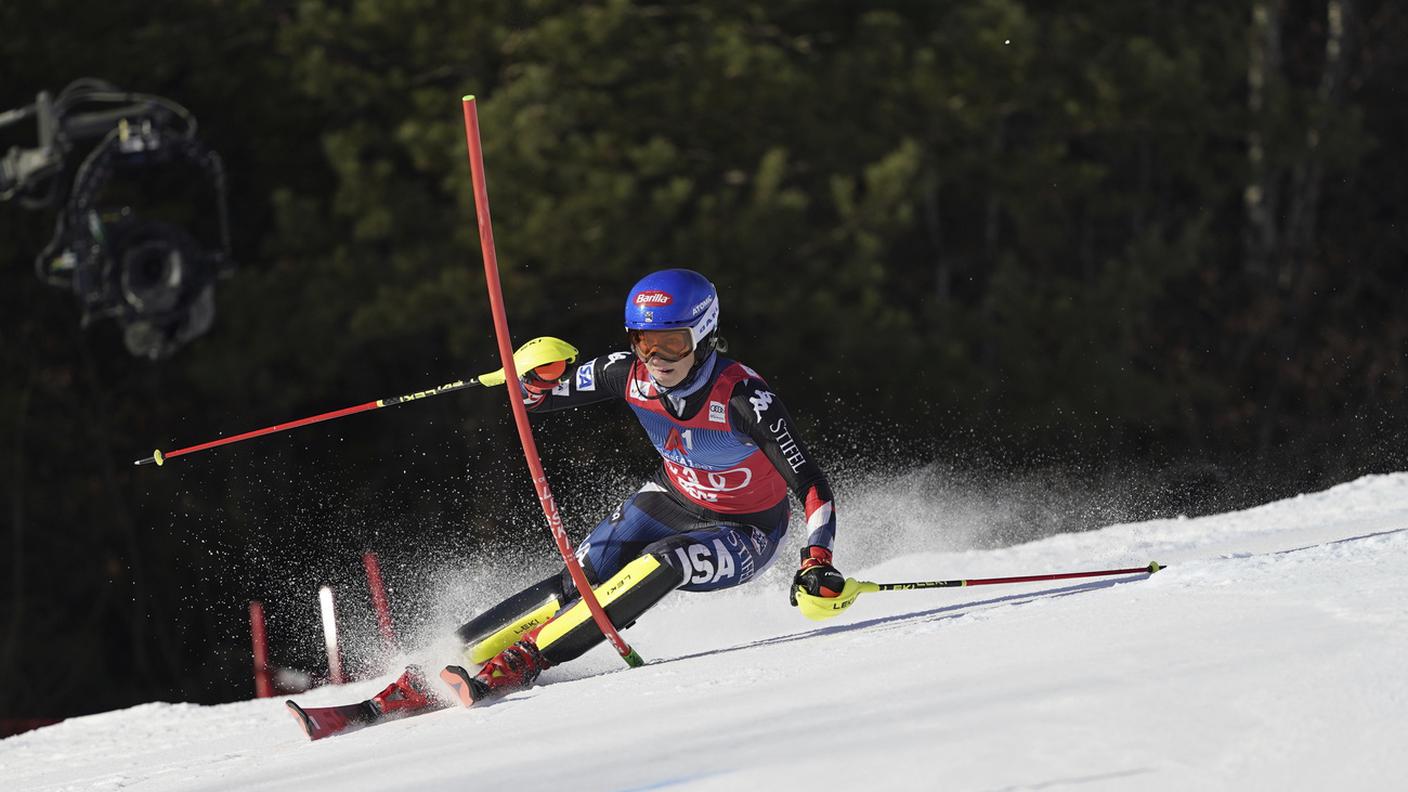 Mikaela Shiffrin