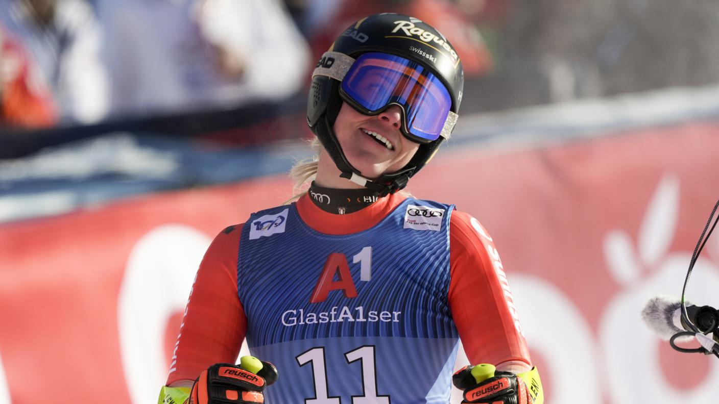 Lara Gut-Behrami