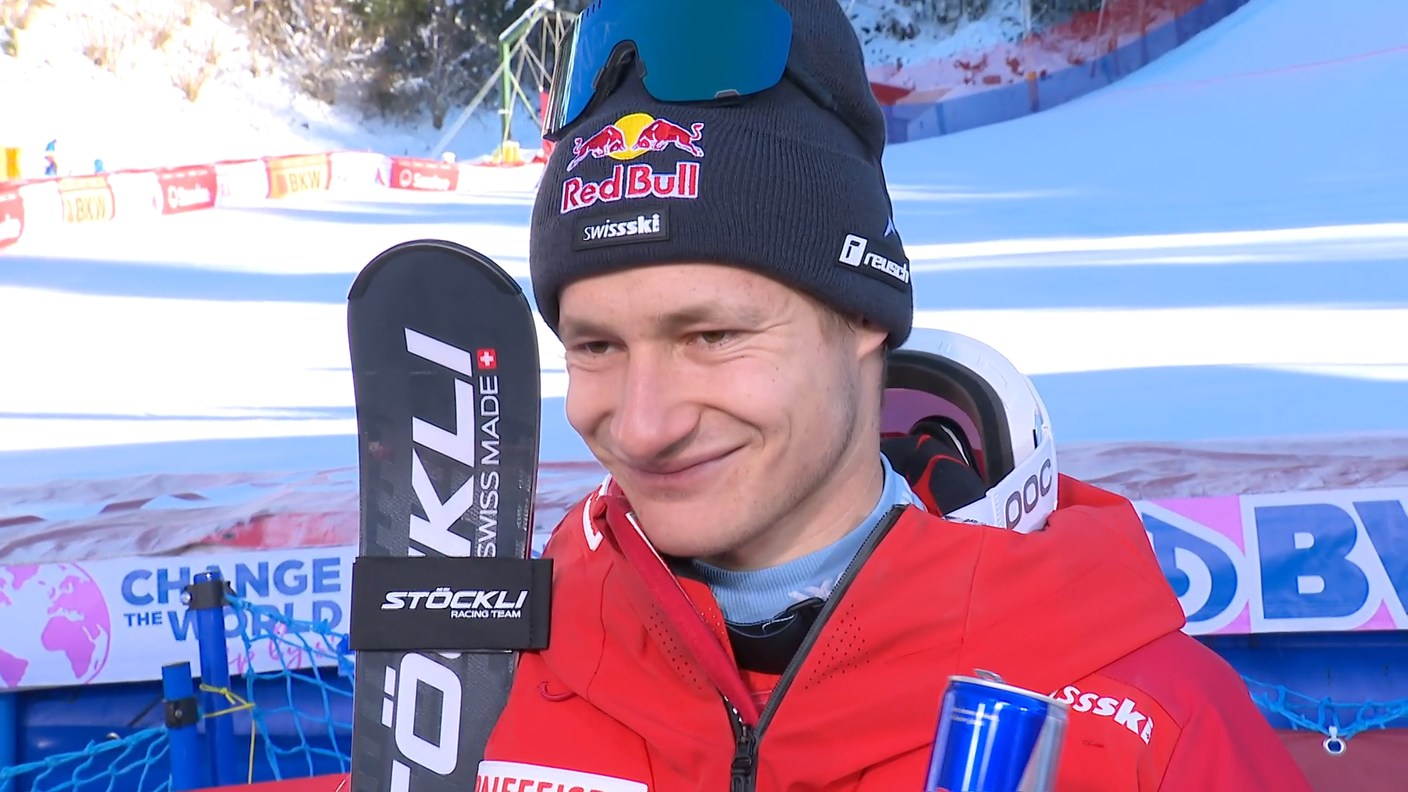 Marco Odermatt