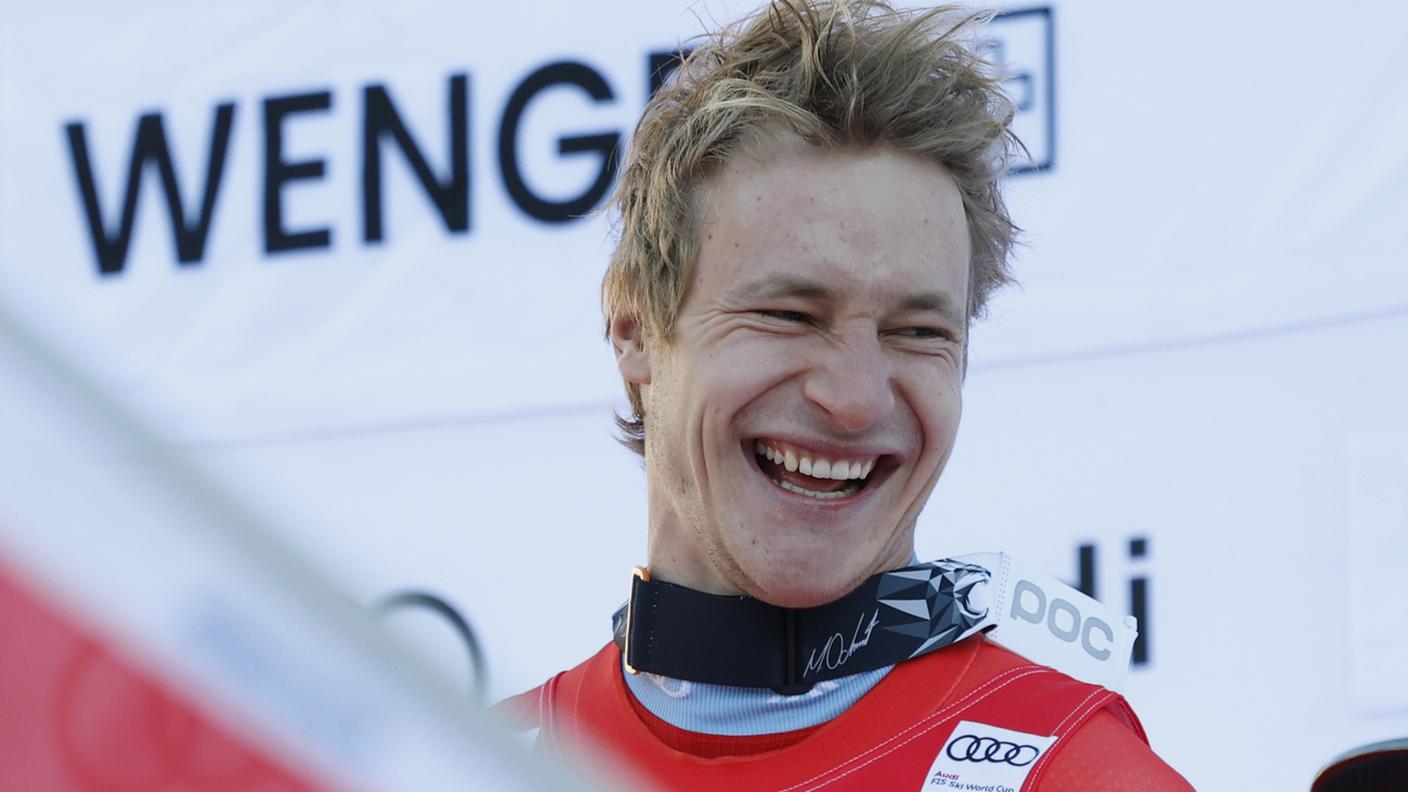 Marco Odermatt