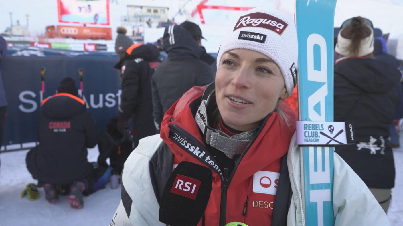 Lara Gut-Behrami