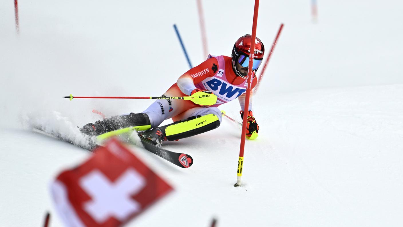loic meillard