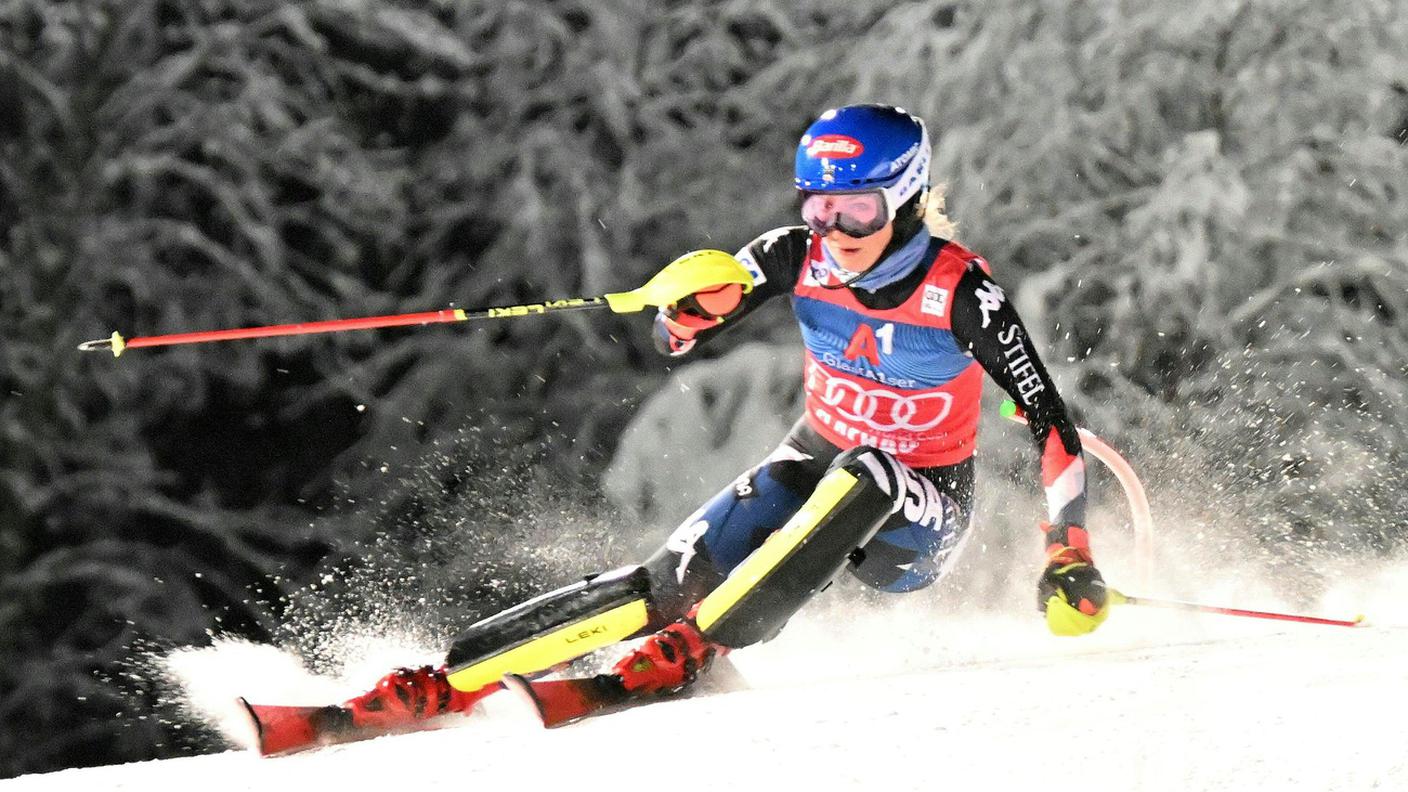 Mikaela Shiffrin
