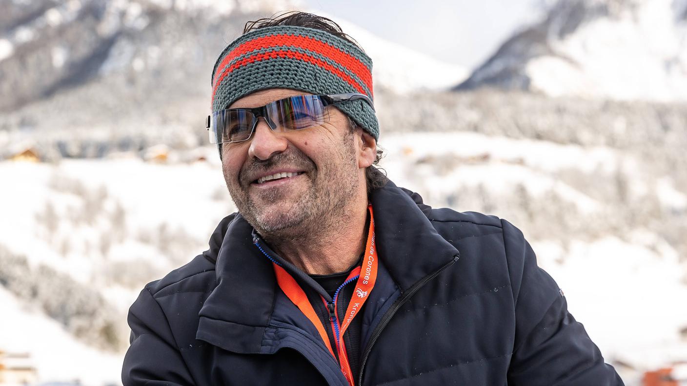alberto tomba