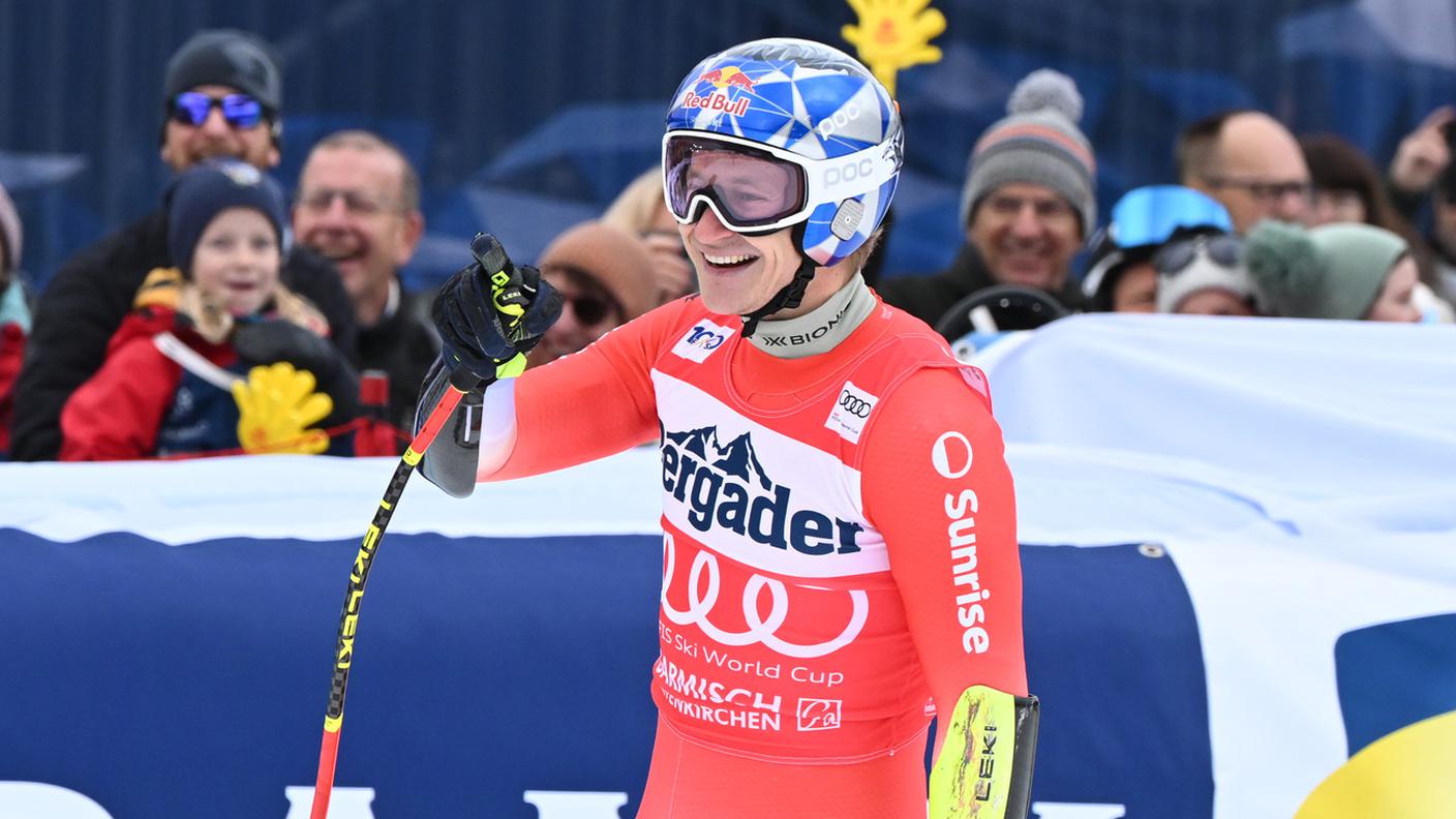 marco odermatt