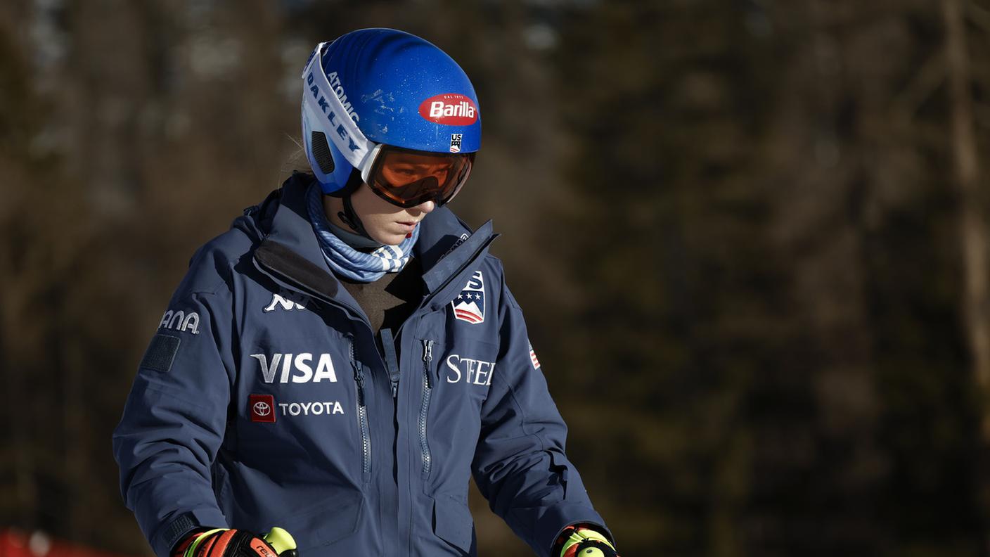 Mikaela Shiffrin