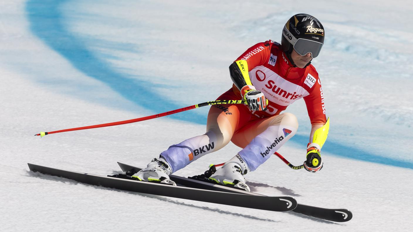 Lara Gut-Behrami
