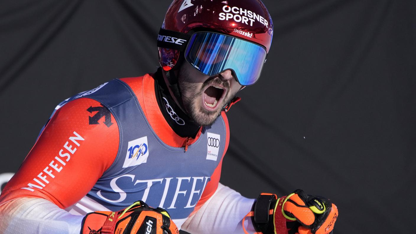 Loic Meillard