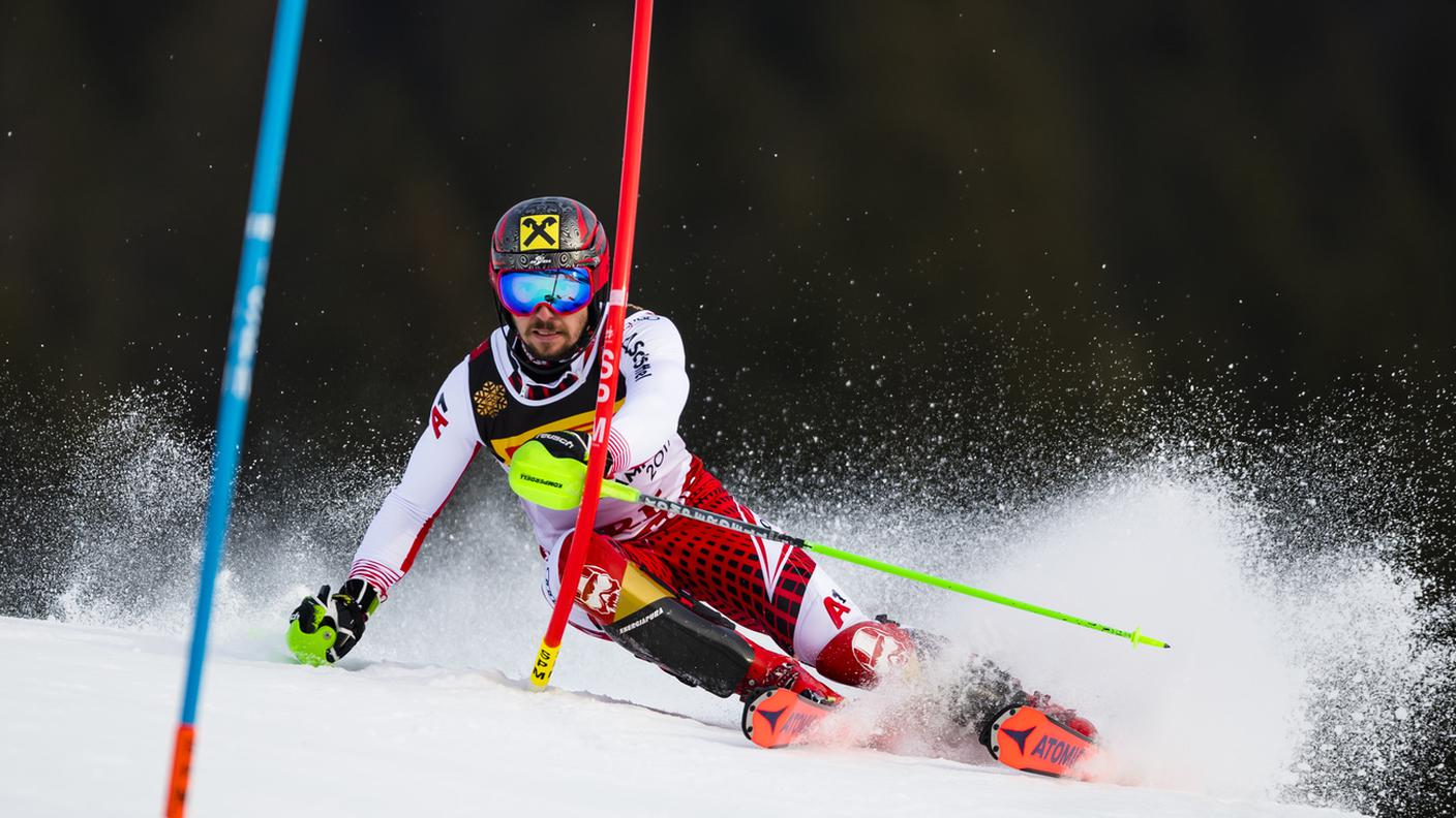 marcel hirscher