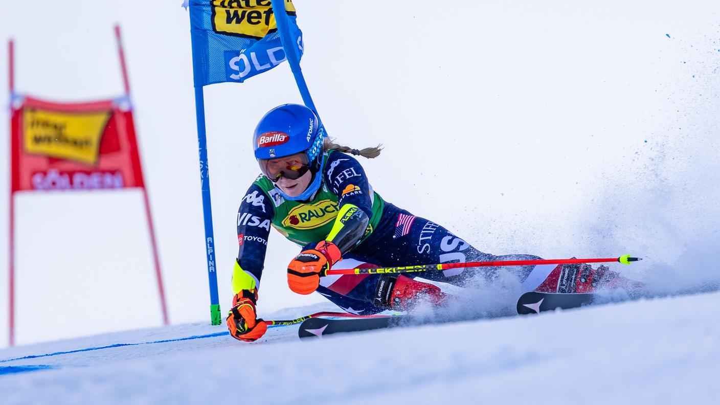 Mikaela Shiffrin