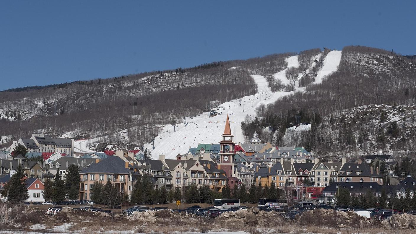 Mont-Tremblant