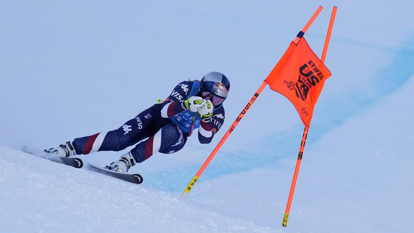 Lindsey Vonn