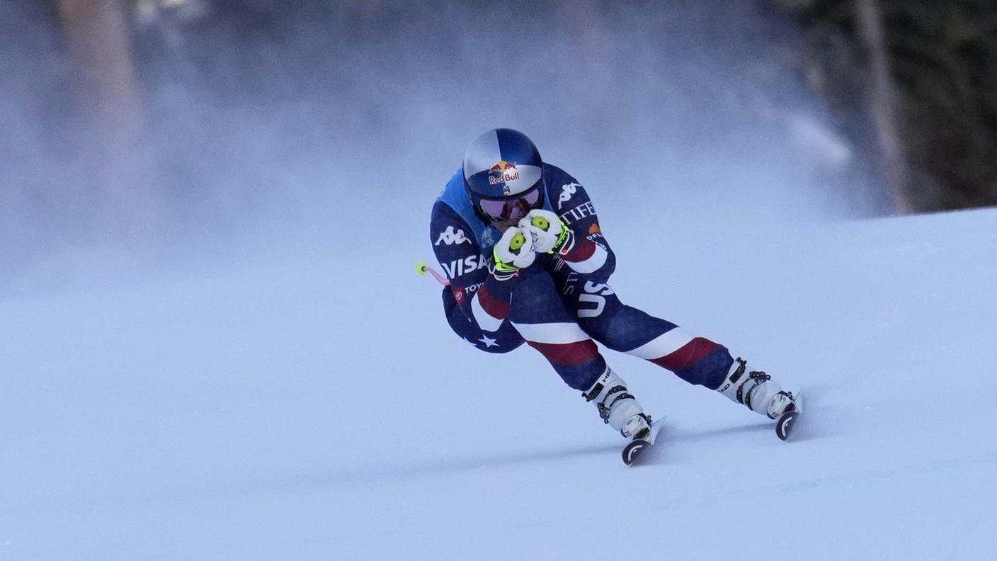 lindsey vonn