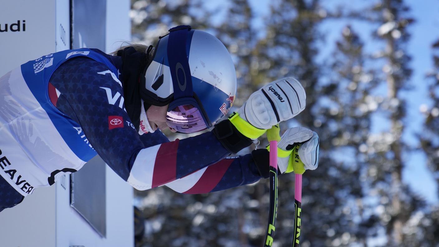 Lindsey Vonn