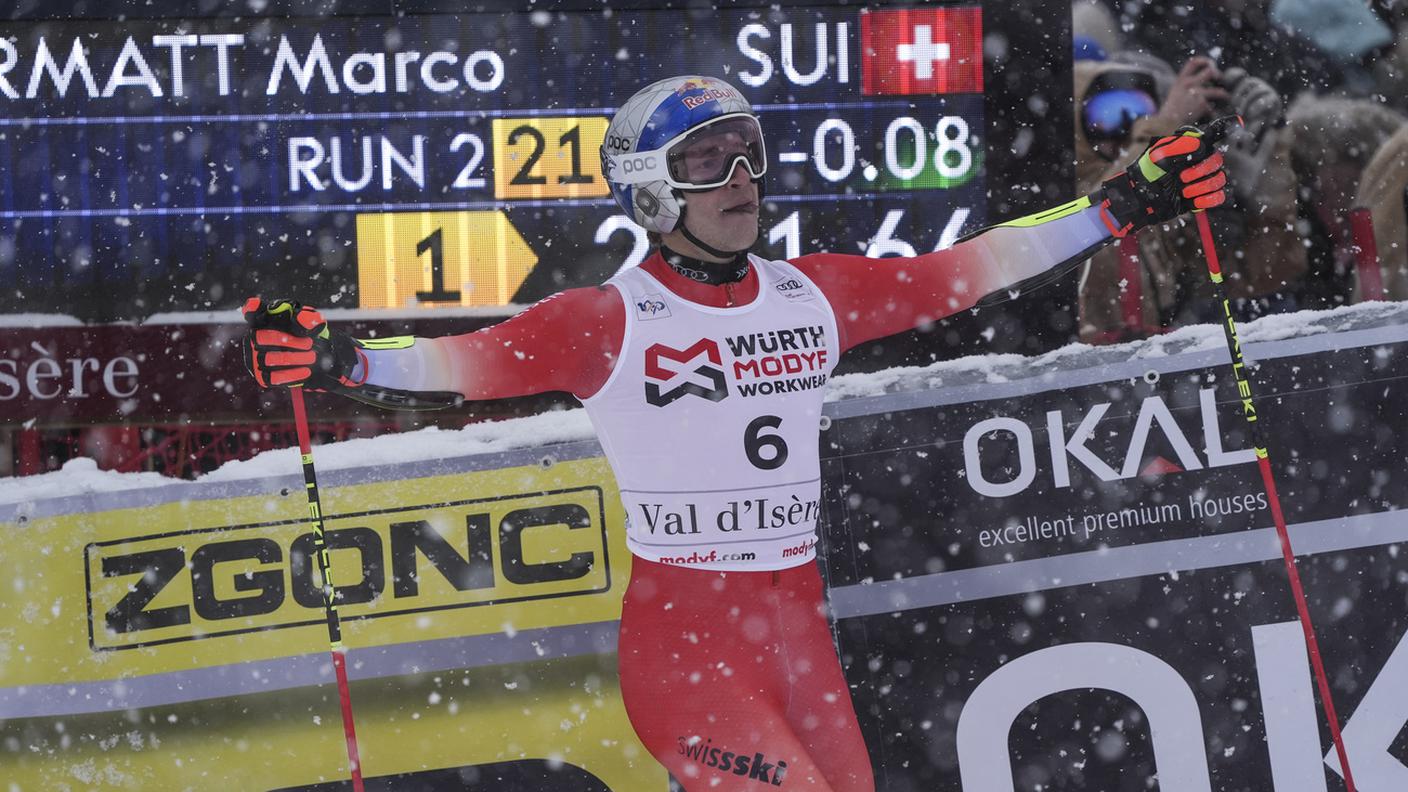 Marco Odermatt