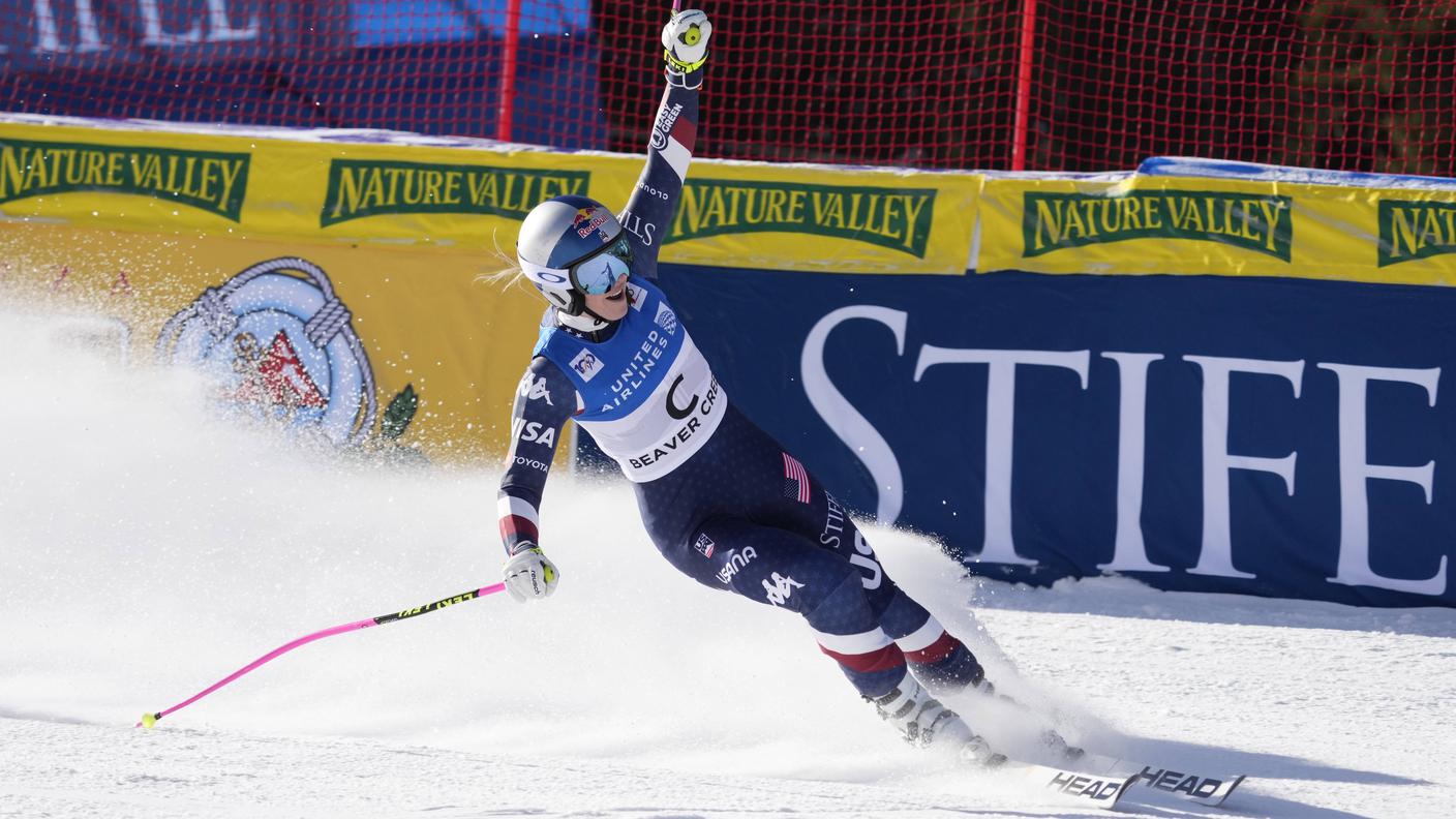 Lindsey Vonn