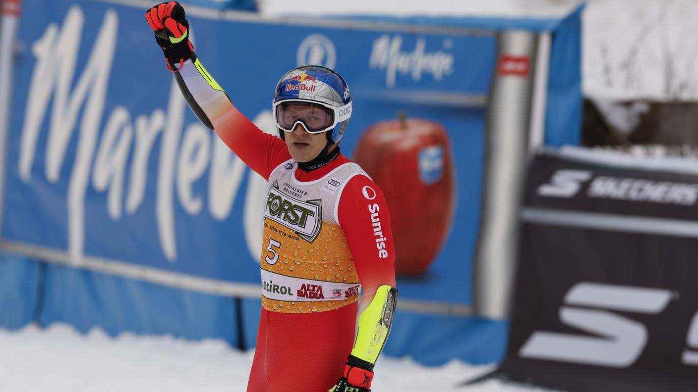 Marco Odermatt