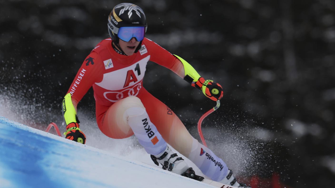 Lara Gut-Behrami