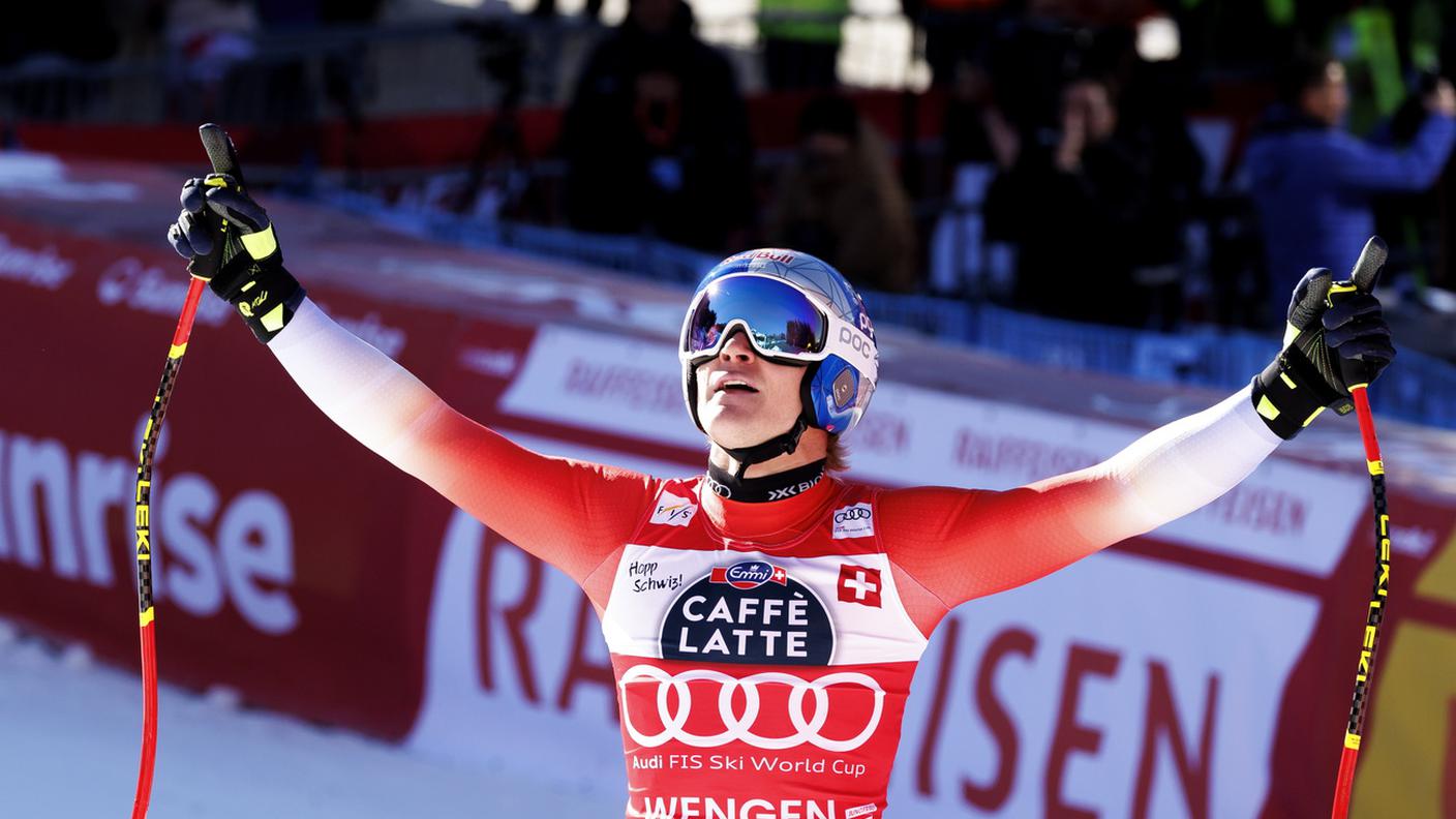 Marco Odermatt