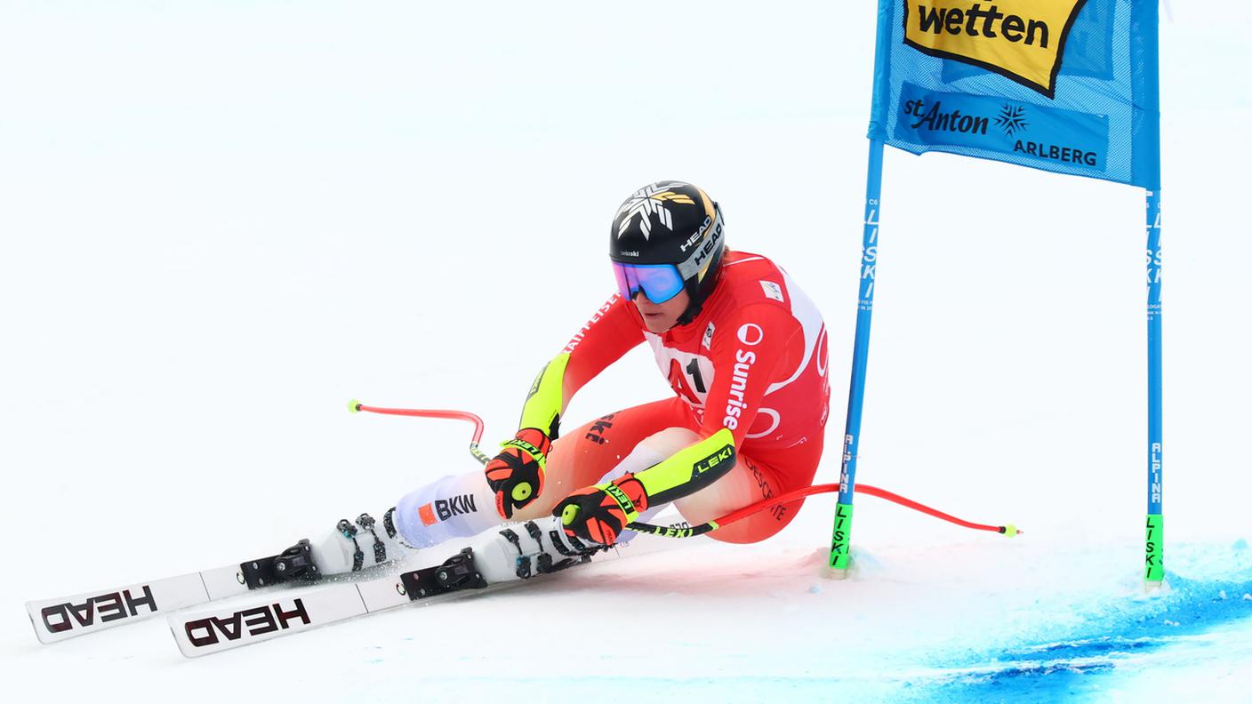 Lara Gut-Behrami