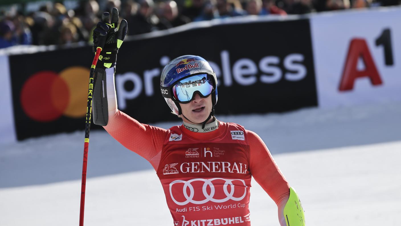 Marco Odermatt