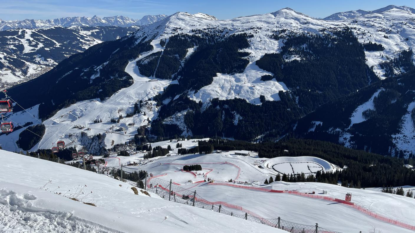 hinterglemm