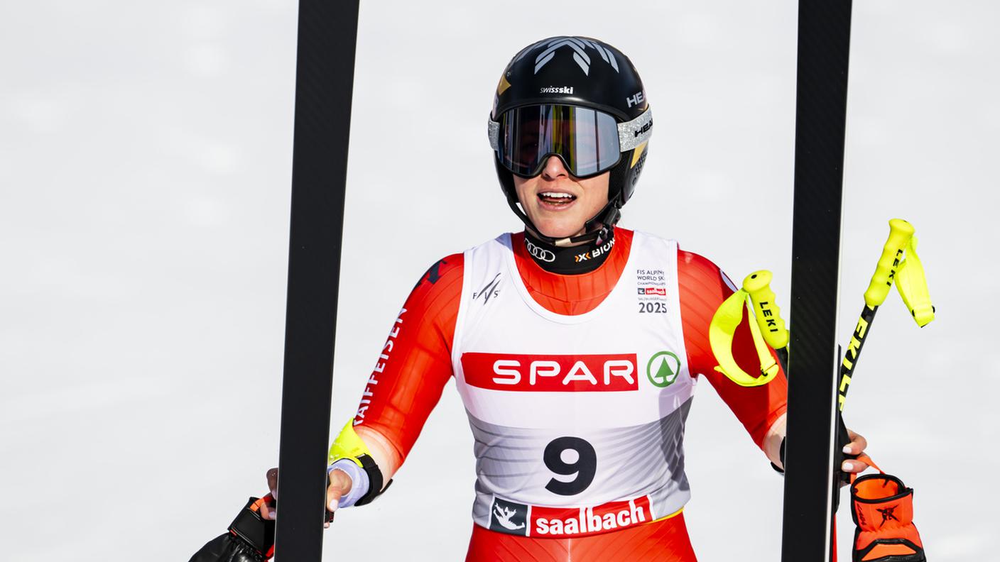 Lara Gut-Behrami