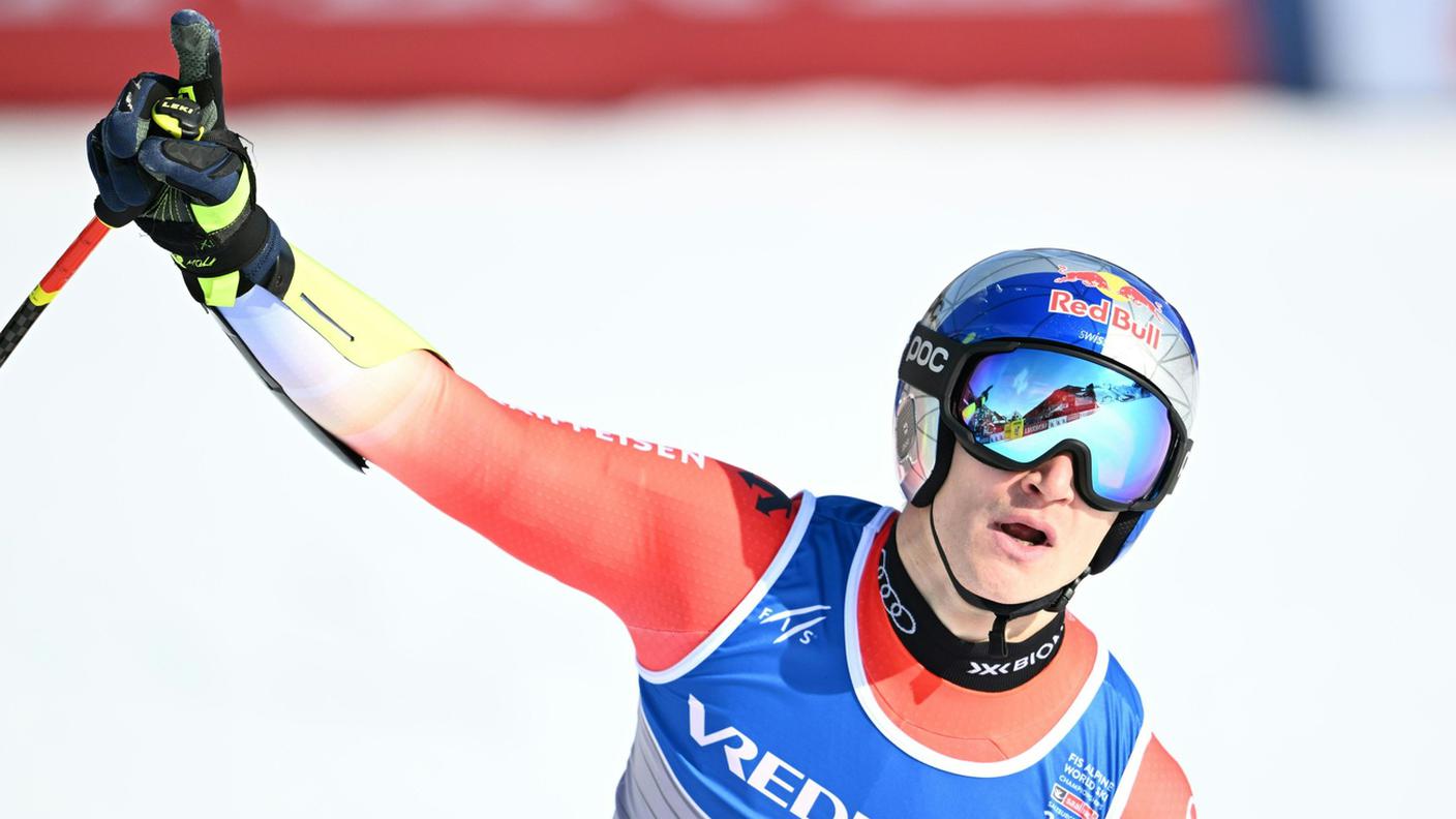 Marco Odermatt