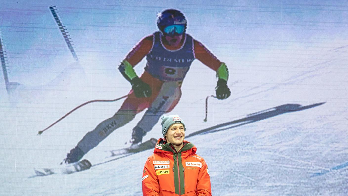Marco Odermatt