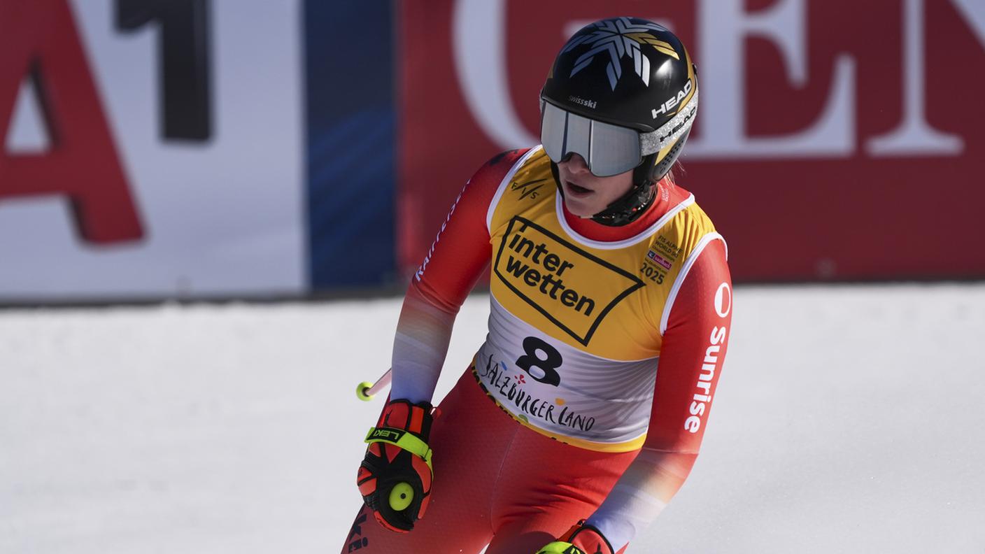 Lara Gut-Behrami
