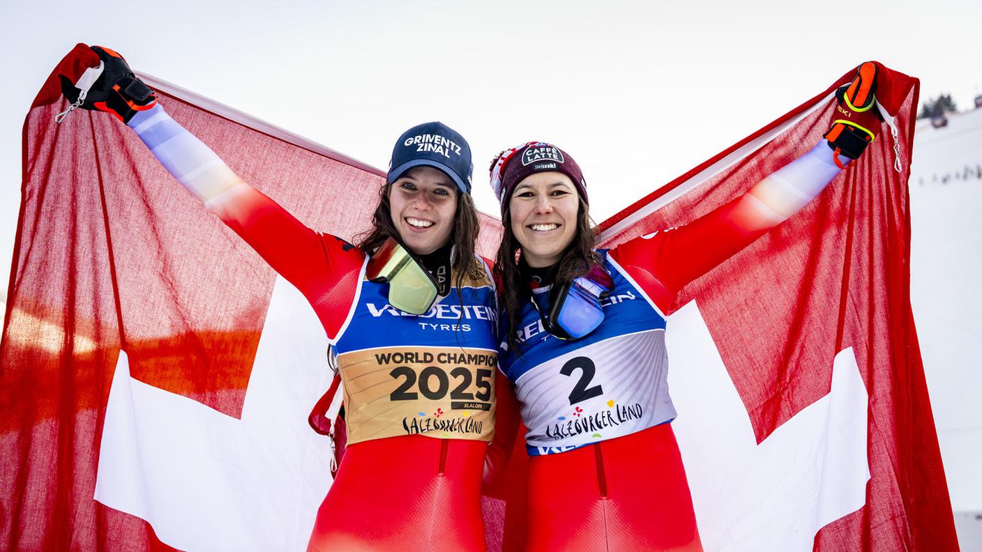 camille rast wendy holdener
