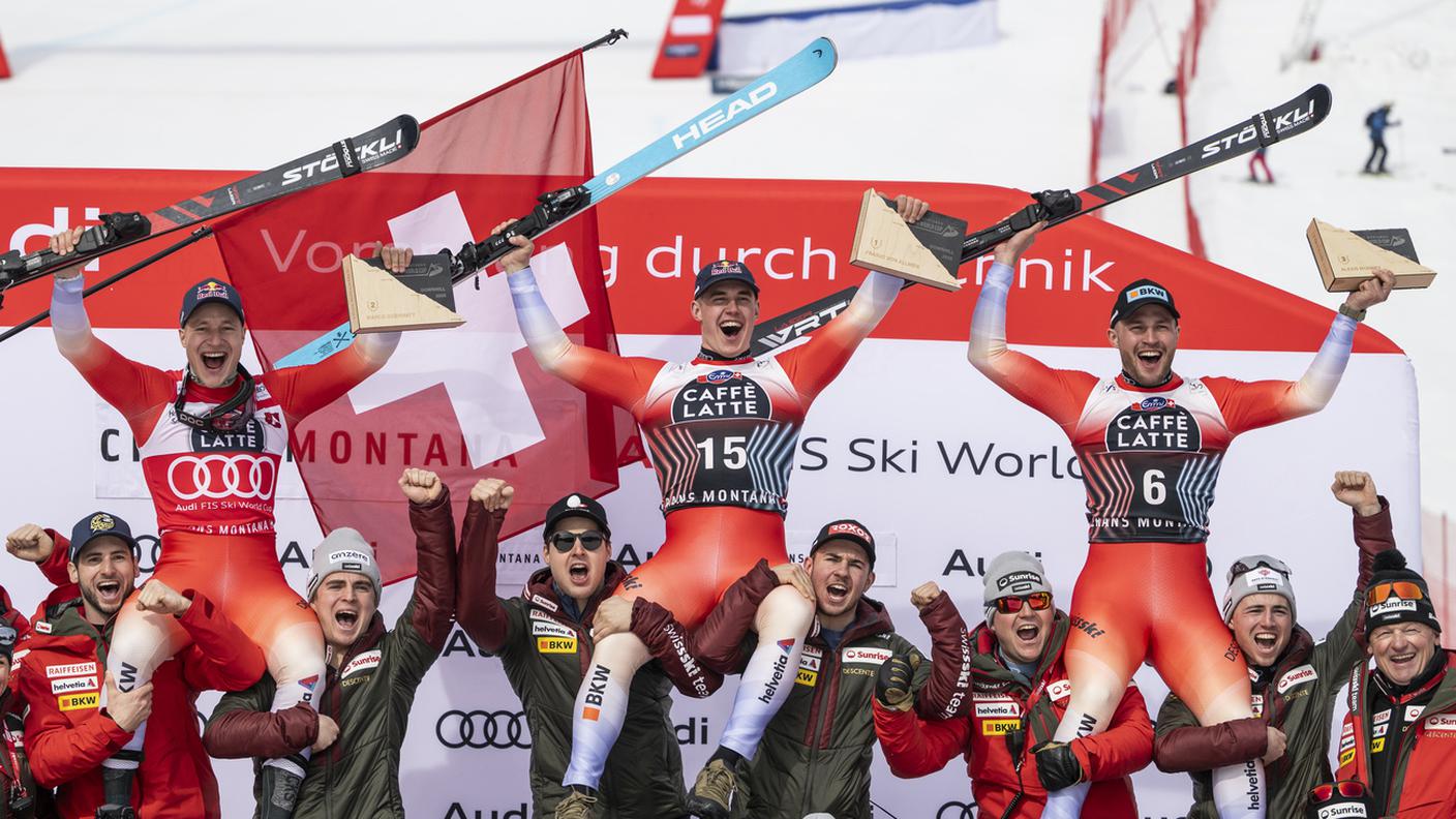 tripletta crans montana