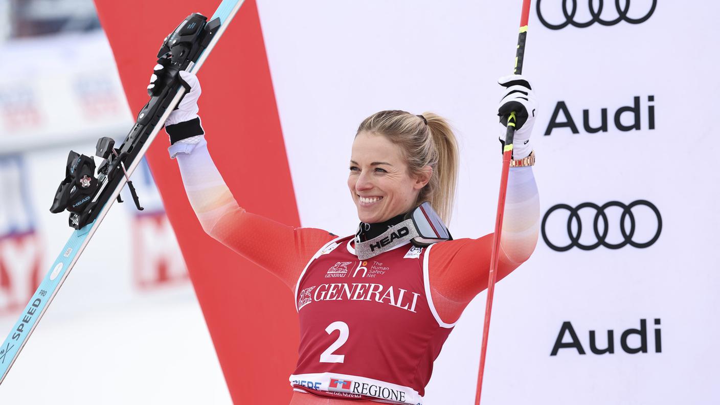 Lara Gut-Behrami