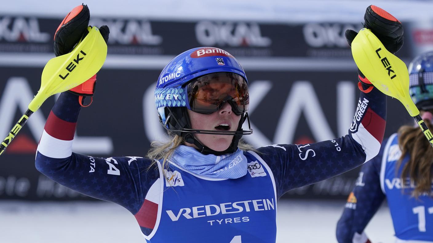 mikaela shiffrin