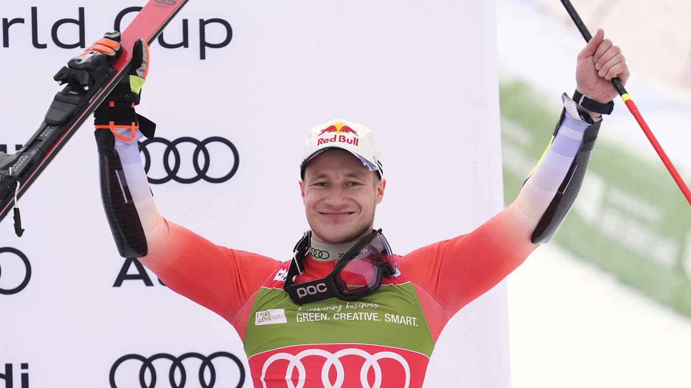 Marco Odermatt