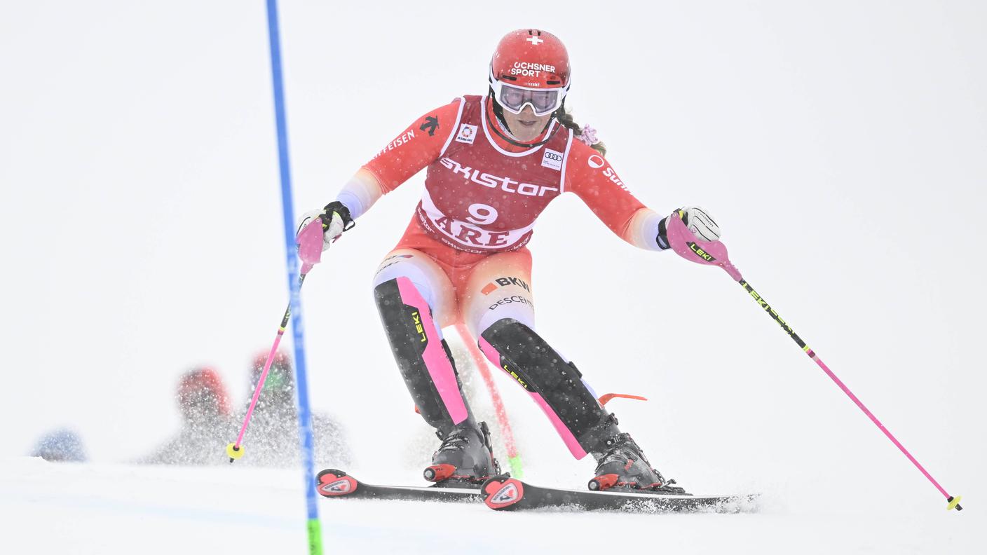 Mélanie Meillard