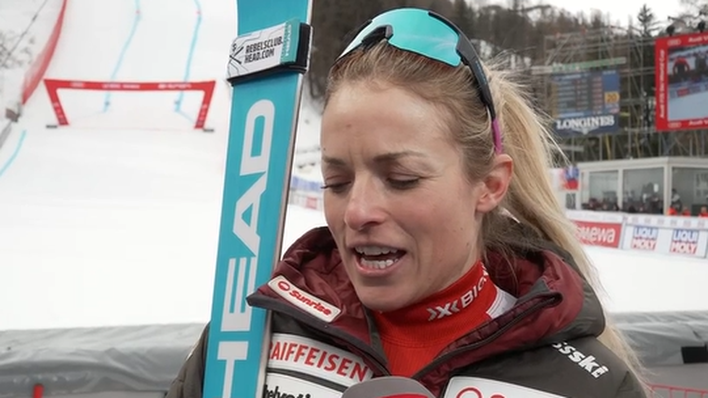 Lara Gut-Behrami
