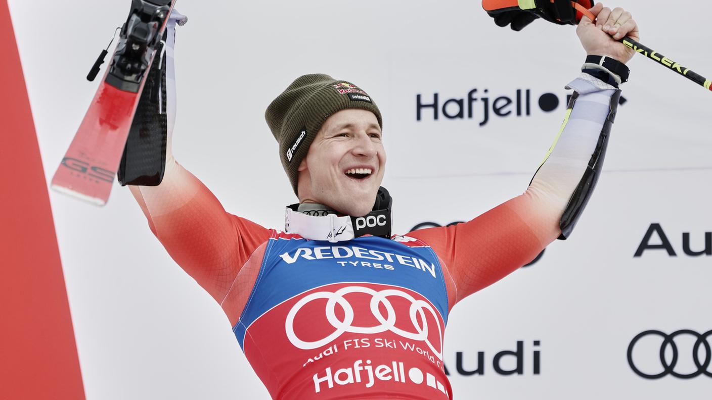 Marco Odermatt