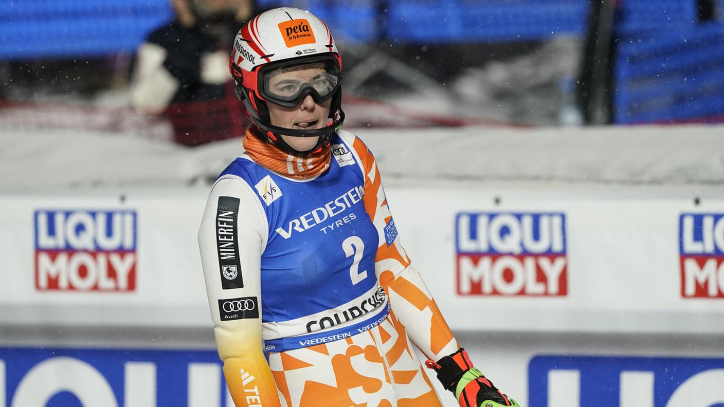 Petra Vlhova