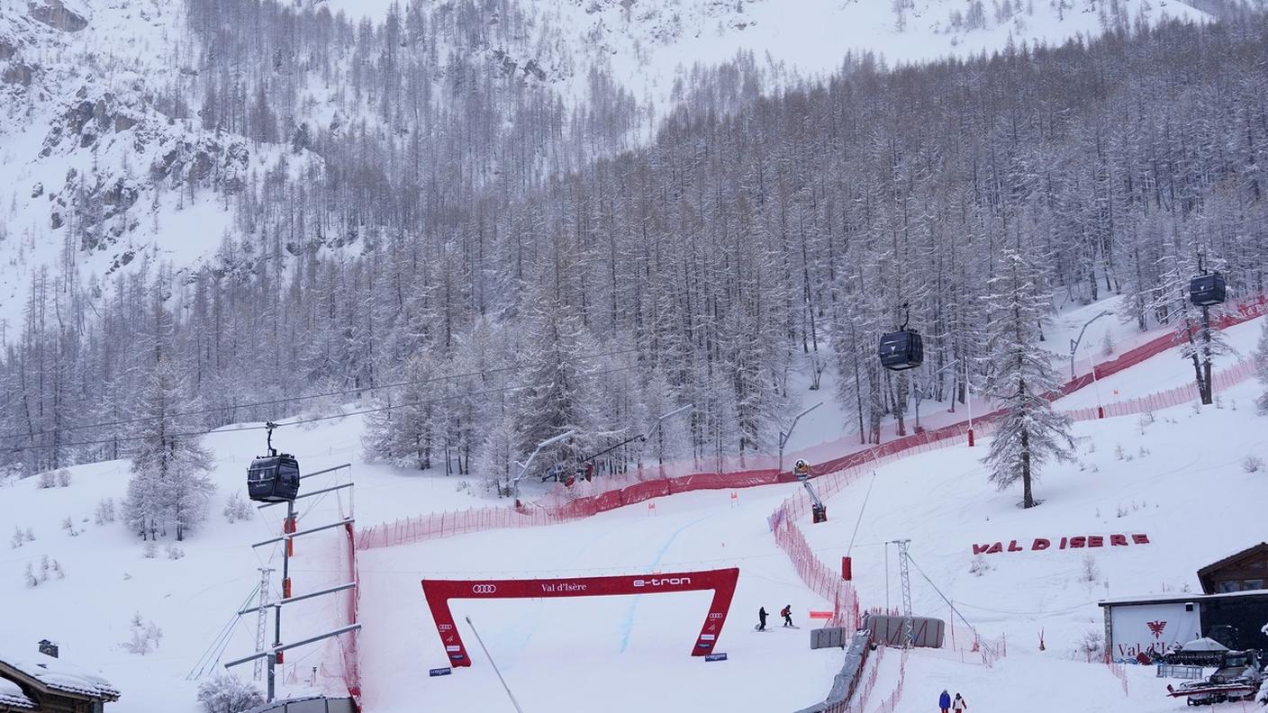 Weekend sfortunato per la Coppa del Mondo
