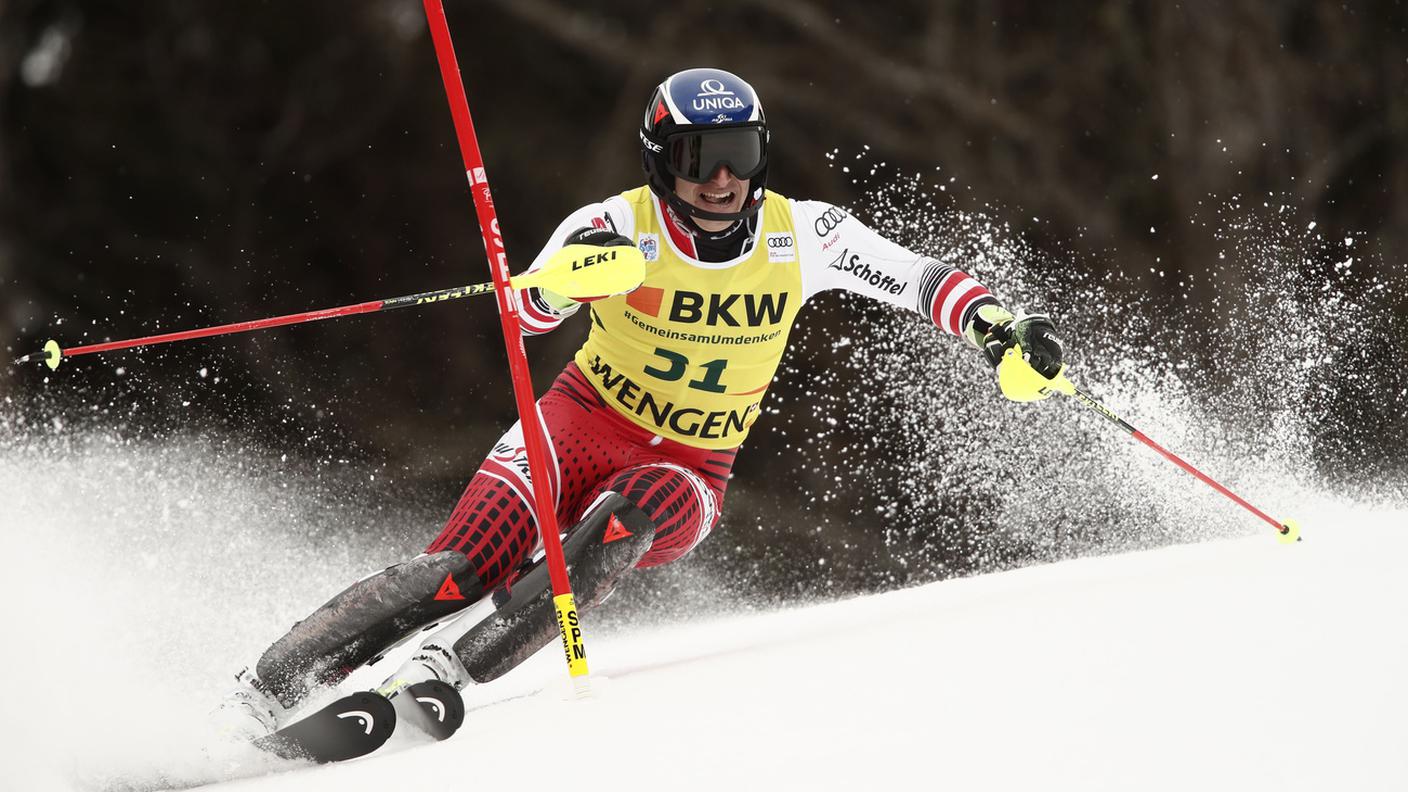 Matthias Mayer