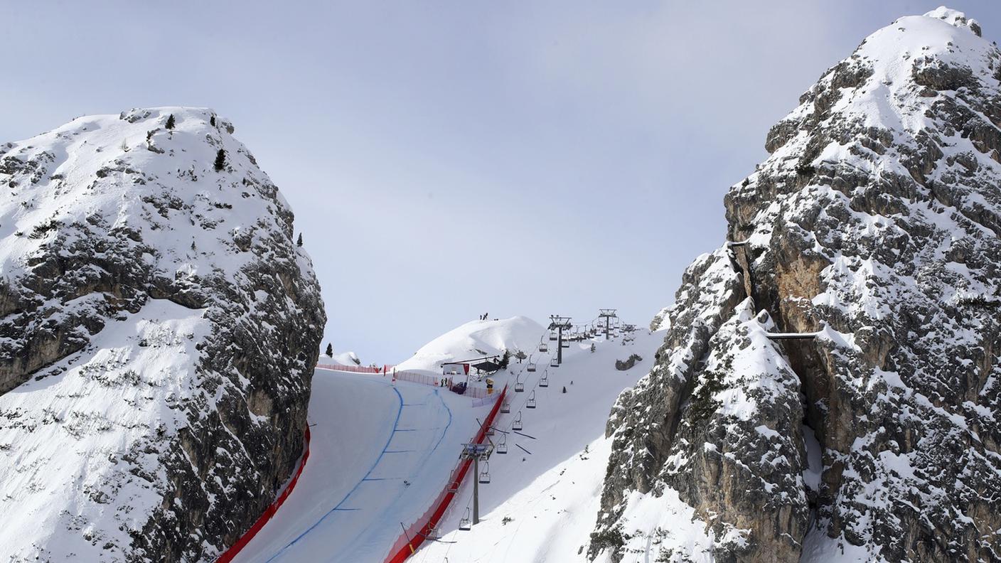 Cortina d'Ampezzo