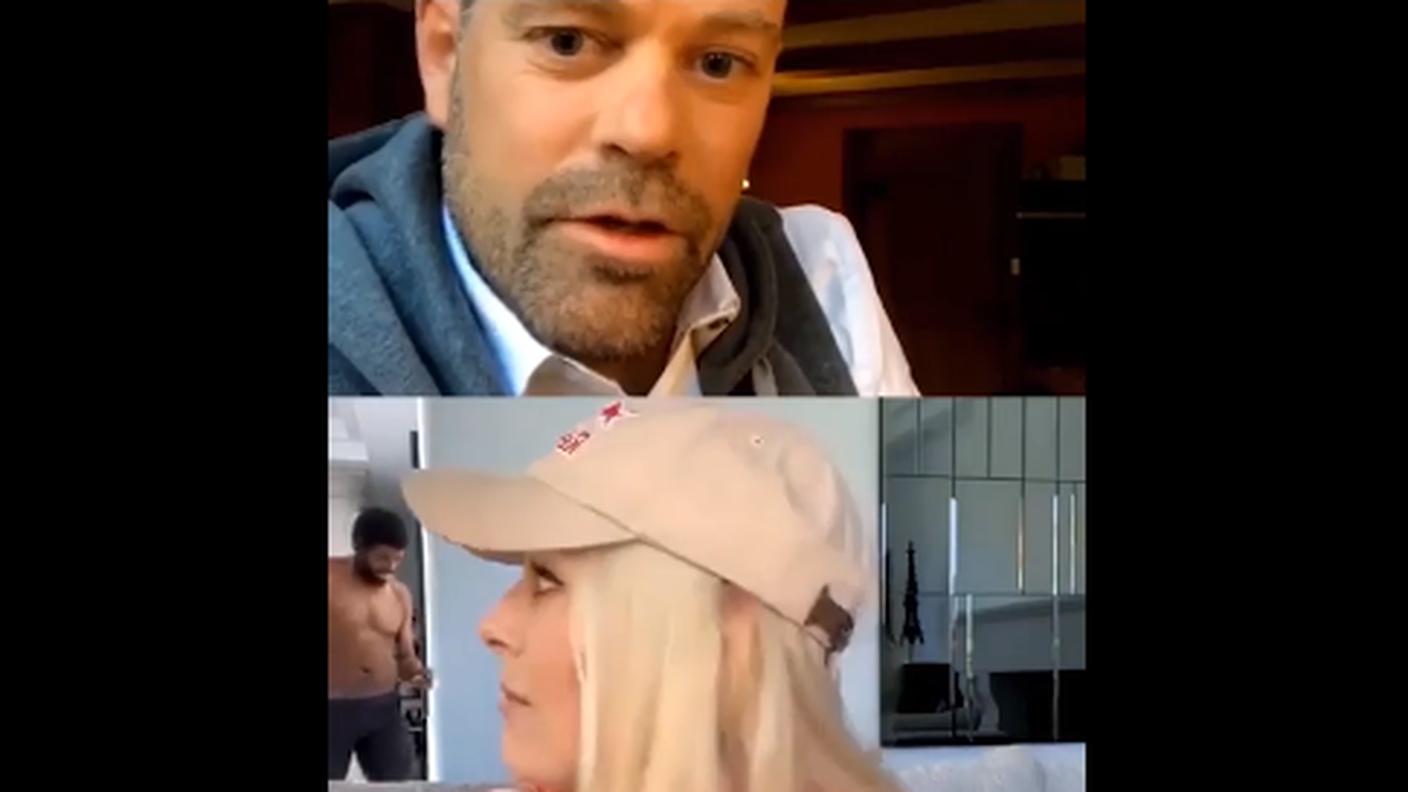 Lindsey Vonn e PK Subban