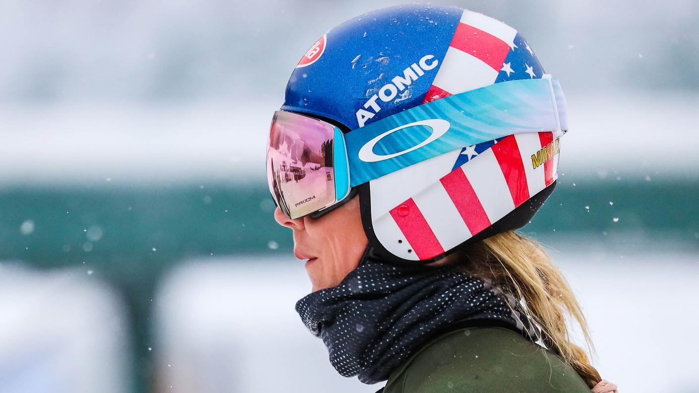 Mikaela Shiffrin