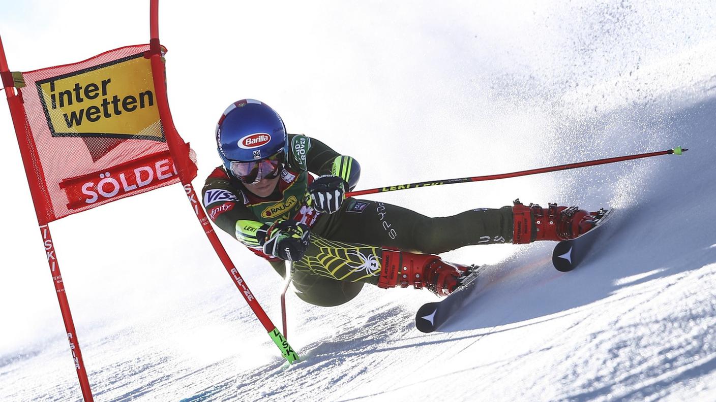 Mikaela Shiffrin