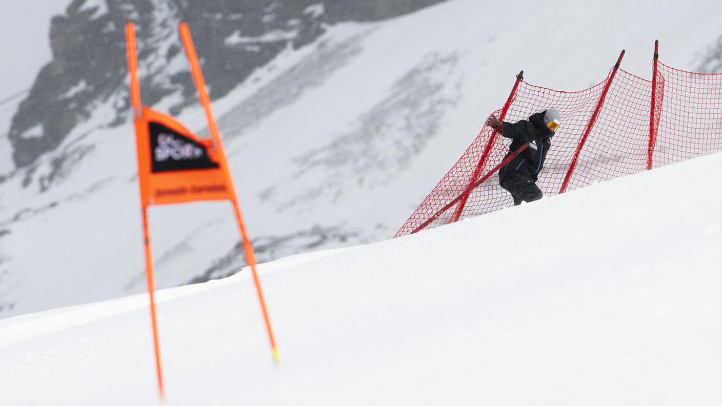 Ski World Cup Zermatt-Cervinia