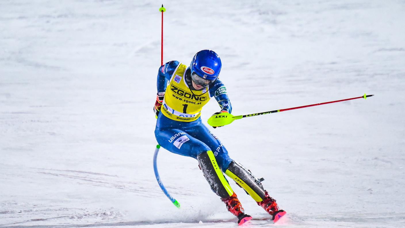 Mikaela Shiffrin